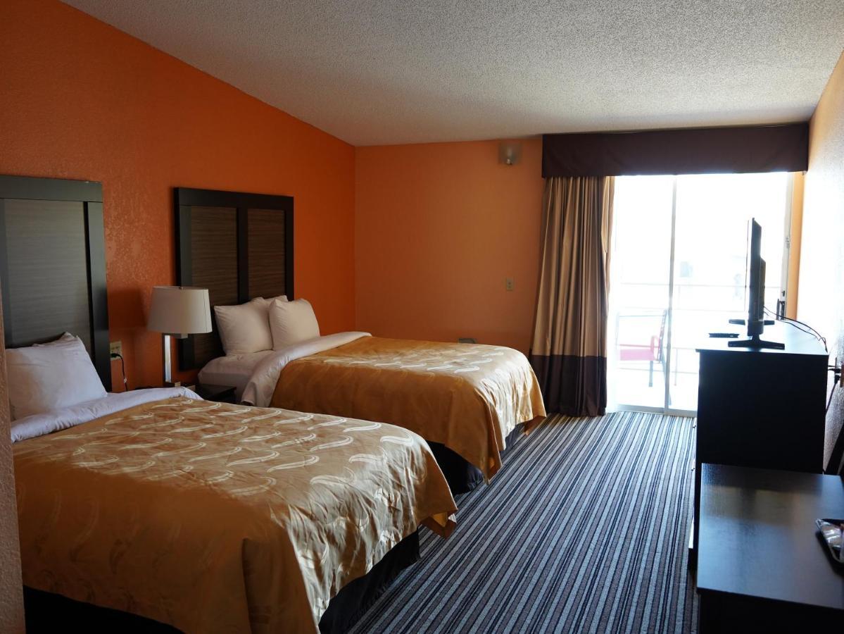 Quality Inn Aberdeen Экстерьер фото
